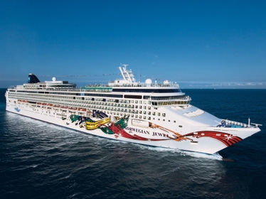 Norwegian Cruise Line Norwegian Jewel