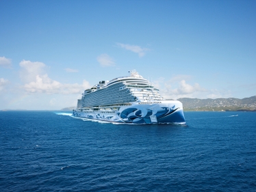 Norwegian Cruise Line Norwegian Prima