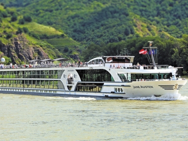 Riviera Travel MS Jane Austen