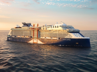 Celebrity Cruises Celebrity Apex