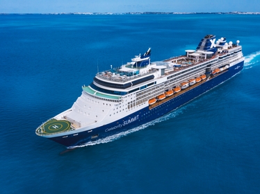 Celebrity Cruises Celebrity Summit