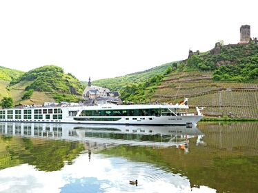 Scenic River Cruises Scenic Opal