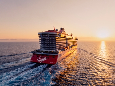 Virgin Voyages Scarlet Lady