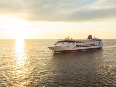Ambassador Cruise Line Ambition