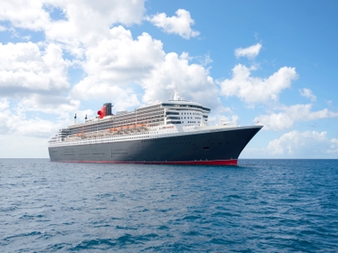 Cunard Queen Mary 2