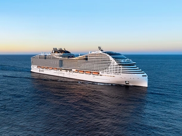 MSC Cruises MSC World America