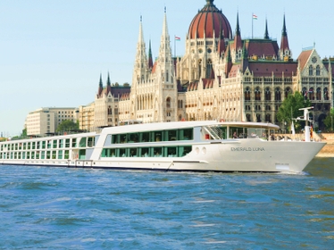 Emerald Cruises Emerald Luna