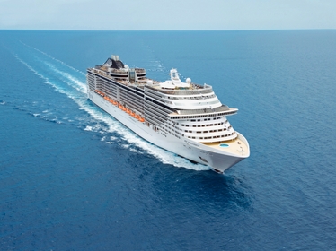 MSC Cruises MSC Splendida