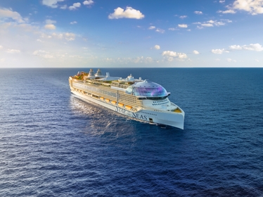 Royal Caribbean Star of the Seas