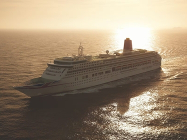 P&O Cruises Aurora