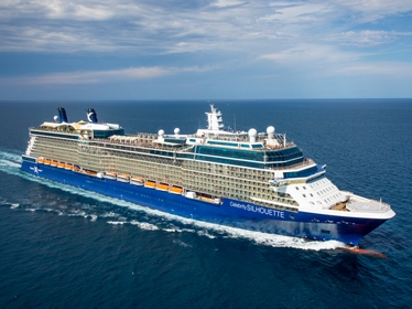 Celebrity Cruises Celebrity Silhouette