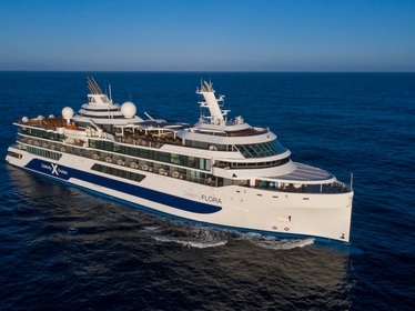 Celebrity Cruises Celebrity Flora