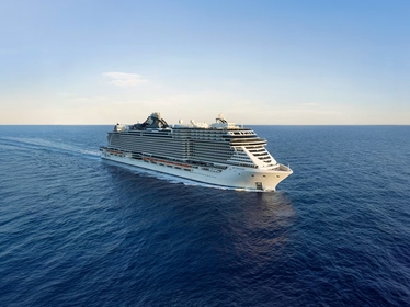MSC Cruises MSC Seascape