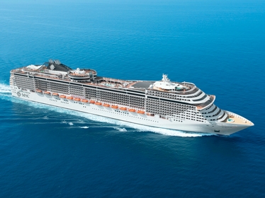 MSC Cruises MSC Fantasia