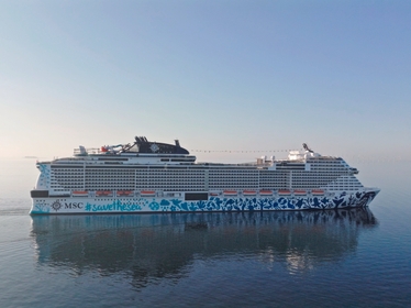 MSC Cruises MSC Euribia