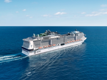 MSC Cruises MSC Grandiosa