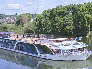 AmaWaterways AmaRudi