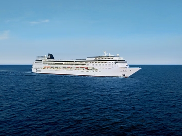 MSC Cruises MSC Sinfonia