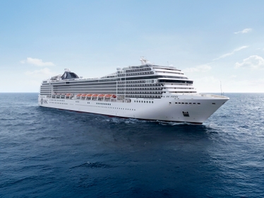 MSC Cruises MSC Poesia