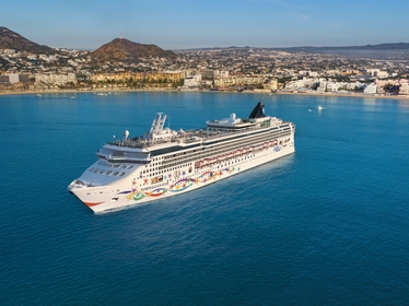 Norwegian Cruise Line Norwegian Star