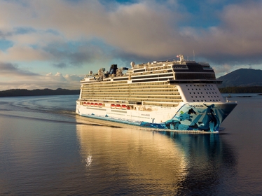 Norwegian Cruise Line Norwegian Bliss