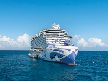 Norwegian Cruise Line Norwegian Viva
