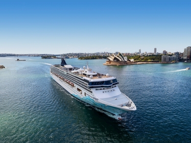 Norwegian Cruise Line Norwegian Spirit