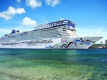 Norwegian Cruise Line Norwegian Epic