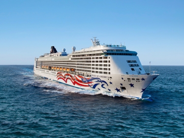 Norwegian Cruise Line Pride of America