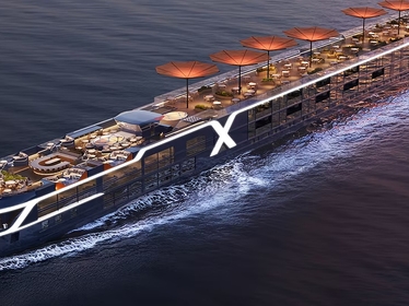 Celebrity Cruises Celebrity Wanderer