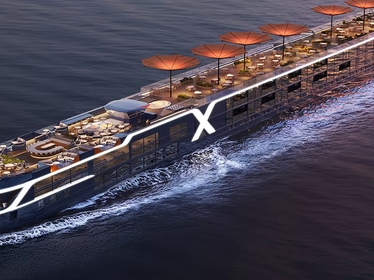 Celebrity Cruises Celebrity Boundless