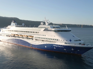 Celestyal Cruises Celestyal Discovery