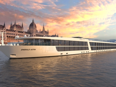 Emerald Cruises Emerald Astra