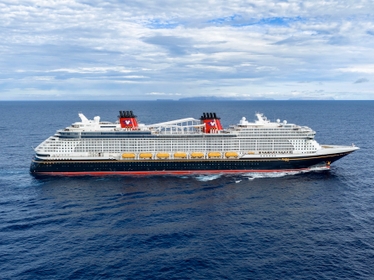 Disney Cruise Line Disney Destiny