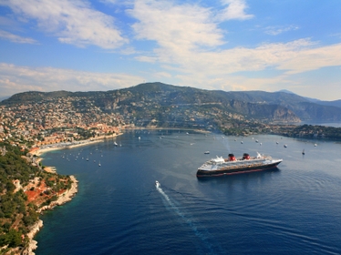 Disney Cruise Line Disney Adventure