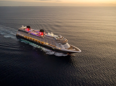 Disney Cruise Line Disney Treasure