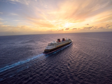 Disney Cruise Line Disney Wonder