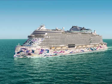 Norwegian Cruise Line Norwegian Luna