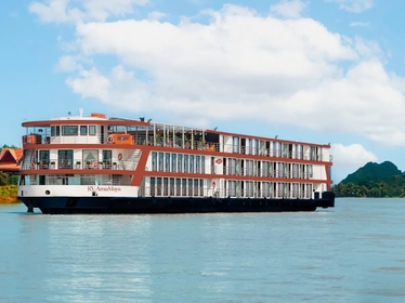 AmaWaterways AmaMaya