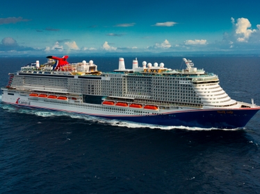 Carnival Cruise Line Mardi Gras