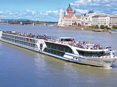 Riviera Travel MS Oscar Wilde