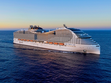 MSC Cruises MSC World Asia