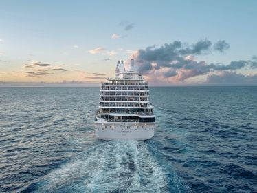 Silversea Silver Ray