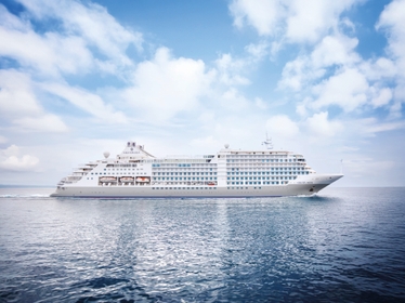 Silversea Silver Moon