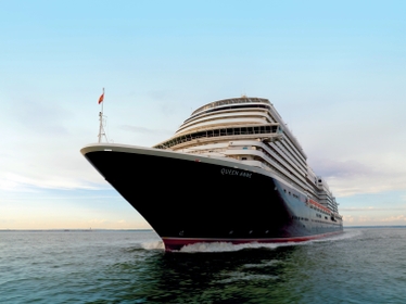 Cunard Queen Anne
