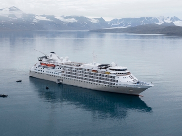 Silversea Silver Cloud