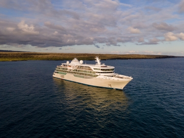 Silversea Silver Origin