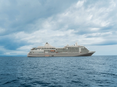 Silversea Silver Shadow