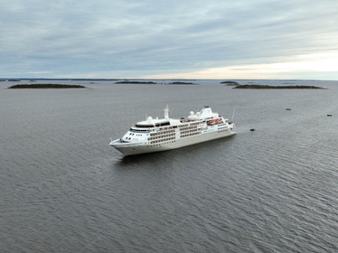 Silversea Silver Wind