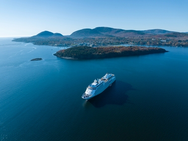 Silversea Silver Whisper